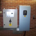 Variable Speed Motor Control Panel