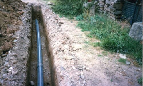 Underground Pipe Underground Pipe