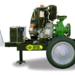 Lombardini Diesel Pump