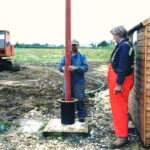 Borehole Pump Installation