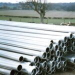 Aluminium Pipes