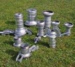 Bauer Lever Fittings