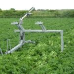 Asymetric Offset Raingun Trolley