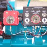 Murphy Control Panel and Throttle Controller