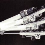 Komet Variangle Raingun