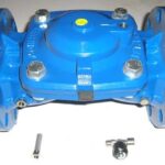 Diaphragm valve