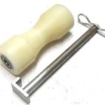 Hose guide roller