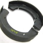 Service exchange drum brake shoes