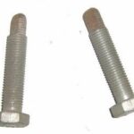 Drum drive peg and tensioner