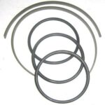 Drum inlet seal kits