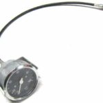 Rewind speed meters and cables