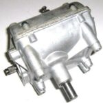 Service exchange gearbox