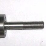 Turbine shaft bearings and mechanical seal