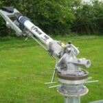 Komet Twin140/Plus Vari-angle raingun