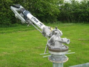 Komet Twin140/Plus Vari-angle raingun